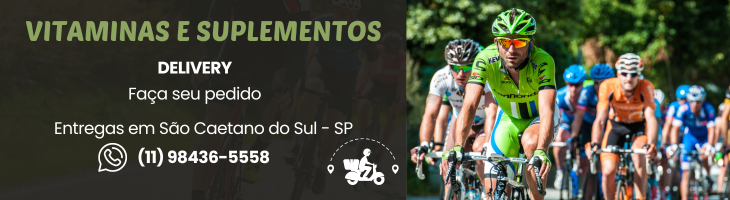 Suplementos em São Caetano do Sul